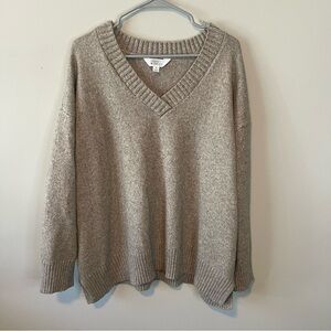 Market & Spruce Sweater 3X